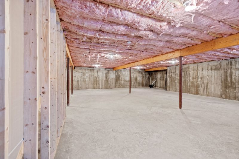 Basement Concrete Installation in Conestoga, PA