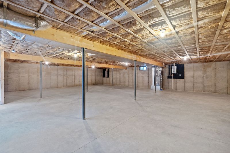 Basement Concrete Installation in Dillsburg, PA