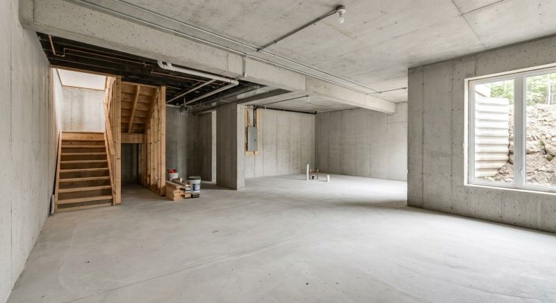 Basement Concrete Installation in Wrightsville, PA