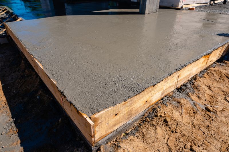 Basement Slab Installation in York, PA