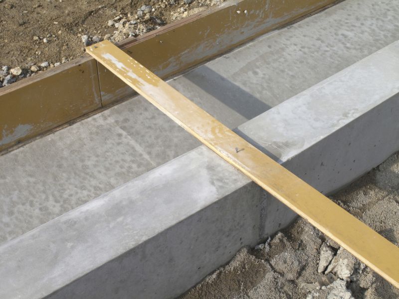 Cement Foundation Installation in York, PA