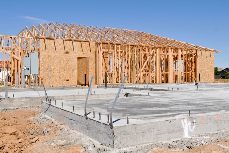Commercial Slab Construction in Etters, PA