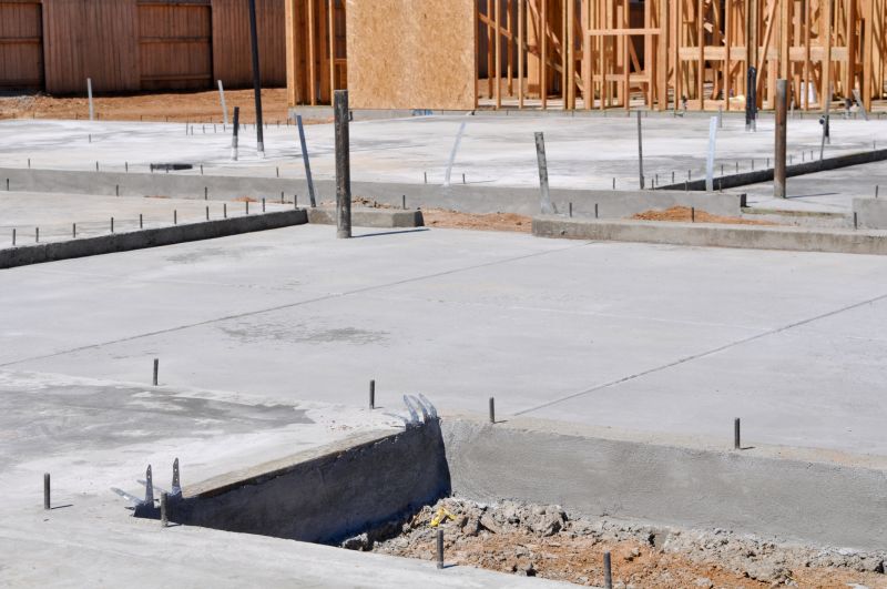 Commercial Slab Construction in Hummelstown, PA