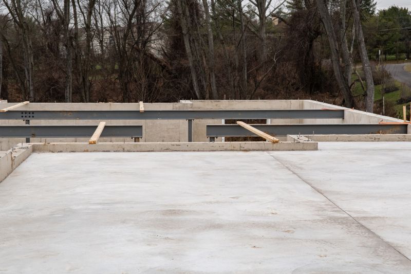Commercial Slab Construction in Palmyra, PA