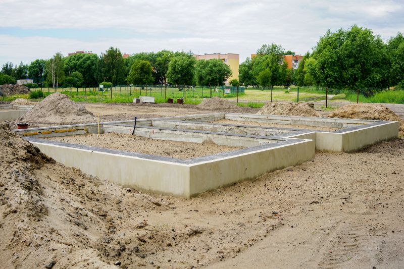 Concrete Foundation Installation in Lancaster, PA
