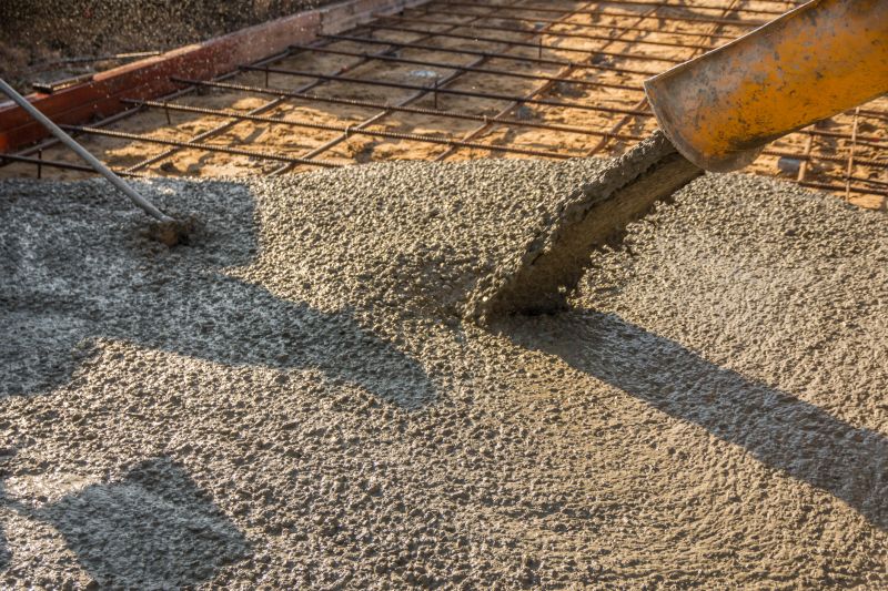 Concrete Service in Mechanicsburg, PA