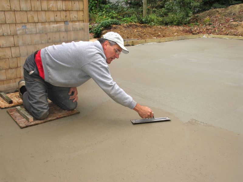 Concrete Service in Parkton, MD