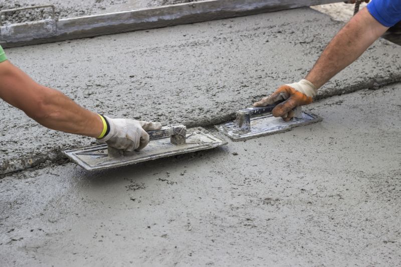 Concrete Work in York, PA
