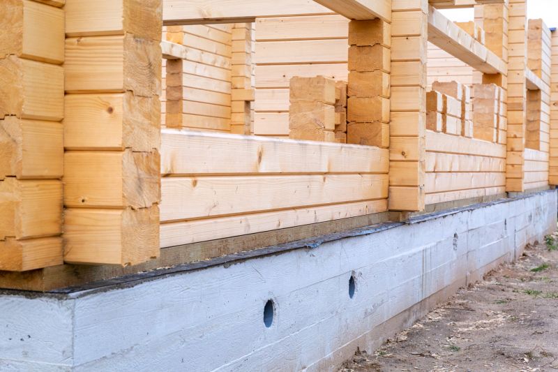 Foundation Construction in Etters, PA