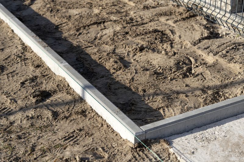 Foundation Construction in Etters, PA