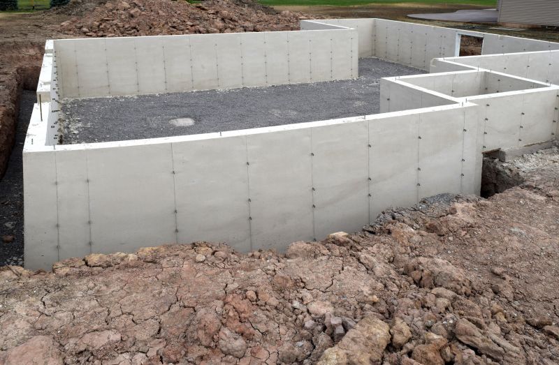 Foundation Construction in Hampstead, MD