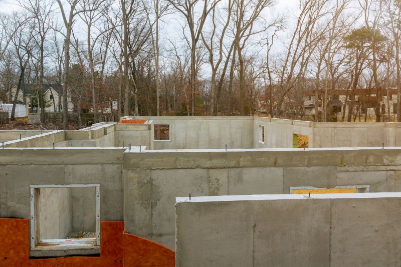 Foundation Construction in Lancaster County, PA