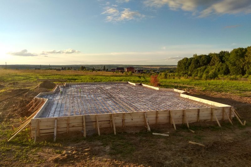 Foundation Construction in Wrightsville, PA