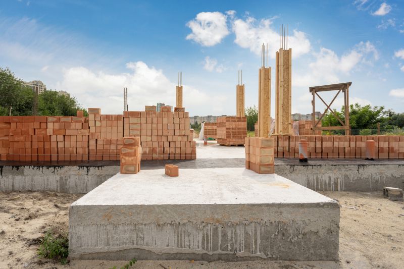 Foundation Slab Construction in York, PA