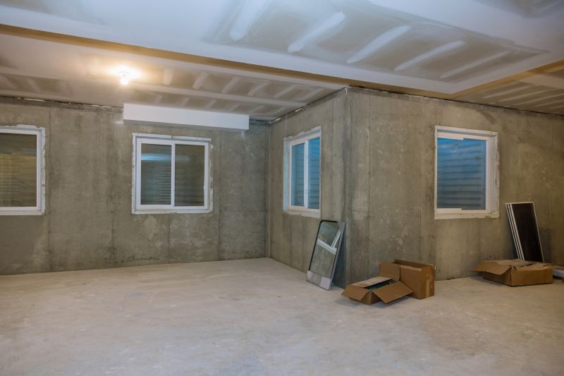 Foundation Wall Pouring in Hershey, PA
