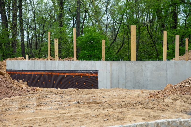 Home Foundation Installation in Red Lion, PA