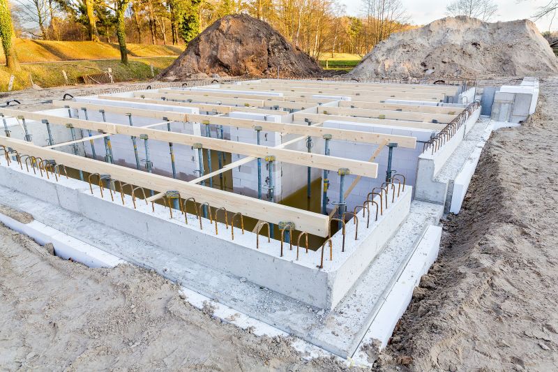 House Foundation Installation in York, PA